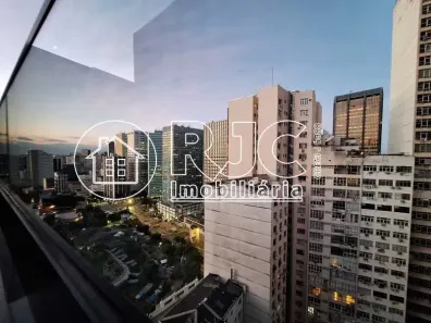 Apartamento com 1 Quarto à venda, 30m² no Centro, Rio de Janeiro