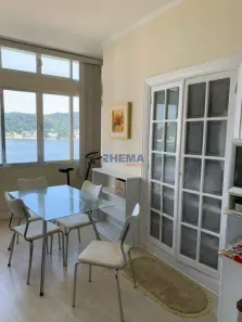 Apartamento com 1 Quarto à venda, 30m² no Centro, São Vicente