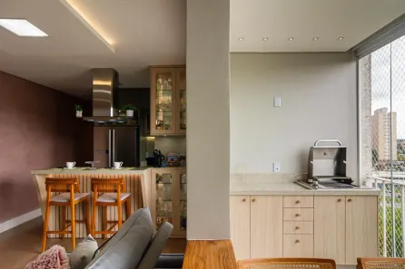 Apartamento com 3 Quartos à venda, 78m² no Novo Osasco, Osasco
