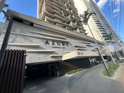 Apartamento com 2 Quartos à venda, 85m² no Setor Marista, Goiânia