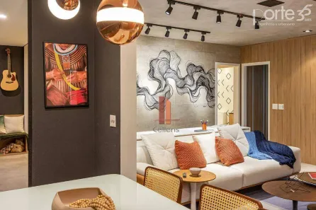 Apartamento com 1 Quarto à venda, 84m² no Jardim Anália Franco, São Paulo