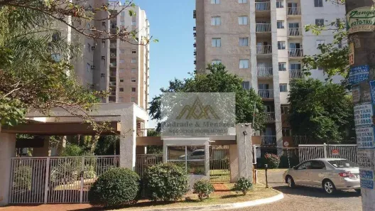 Apartamento com 2 Quartos à venda, 56m² no República, Ribeirão Preto