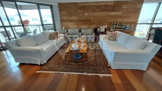 Apartamento com 3 Quartos à venda, 193m² no Indianópolis, São Paulo