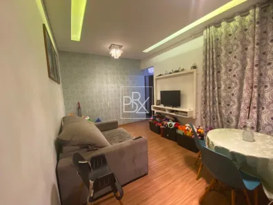 Apartamento com 2 Quartos à venda, 45m² no Linda Vista, Contagem
