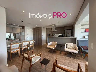 Apartamento com 2 Quartos à venda, 92m² no Brooklin Paulista, São Paulo