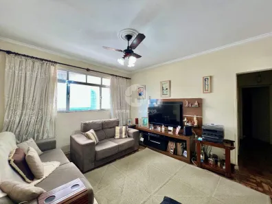 Apartamento com 3 Quartos à venda, 95m² no Encruzilhada, Santos