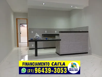 Casa com 1 Quarto à venda, 45m² no Porto Novo, São Gonçalo