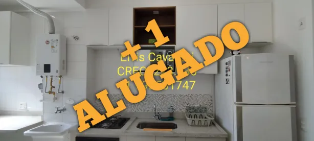 Apartamento com 2 Quartos para alugar, 60m² no Gramado, Cotia