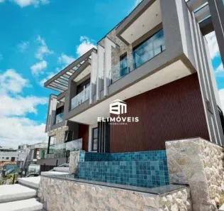 Casa de Condomínio com 5 Quartos à venda, 464m² no Cidade Parquelandia, Mogi das Cruzes