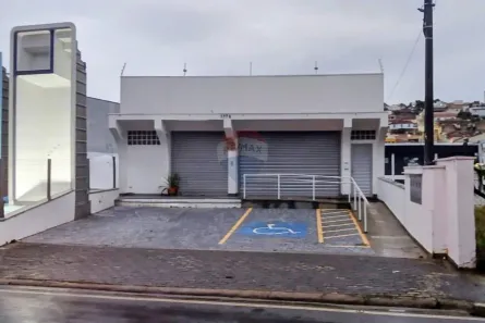 Ponto Comercial para alugar, 300m² no Jardim América, Bragança Paulista