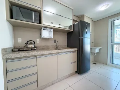Apartamento com 1 Quarto para alugar, 48m² no Setor Marista, Goiânia