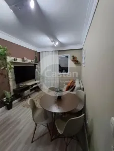 Apartamento com 2 Quartos à venda, 42m² no Sítio da Figueira, São Paulo