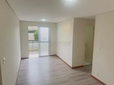 Apartamento com 2 Quartos à venda, 60m² no Vila Zizinha, São José dos Campos