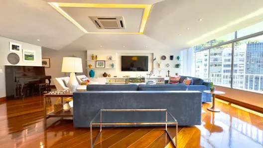 Apartamento com 3 Quartos à venda, 257m² no Copacabana, Rio de Janeiro