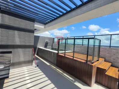 Apartamento com 2 Quartos à venda, 104m² no Aeroclube, João Pessoa