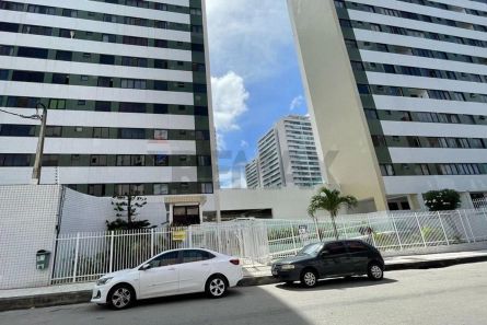 Apartamento com 4 Quartos à venda, 64m² no Engenheiro Luciano Cavalcante, Fortaleza