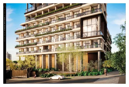 Flat com 1 Quarto à venda, 25m² no Cerqueira César, São Paulo