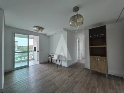 Apartamento com 3 Quartos para alugar, 74m² no Anita Garibaldi, Joinville