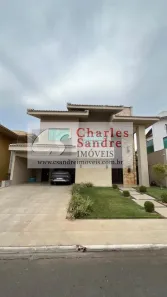 Casa de Condomínio com 5 Quartos à venda, 385m² no Cidade Vera Cruz - Jardins Mônaco, Aparecida de Goiânia