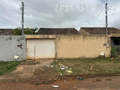Casa com 2 Quartos à venda, 131m² no Setor Aeroporto (Barrolândia), Planaltina