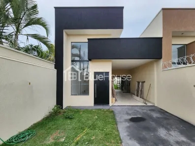 Casa com 3 Quartos à venda, 113m² no Setor Colonial Sul, Aparecida de Goiânia