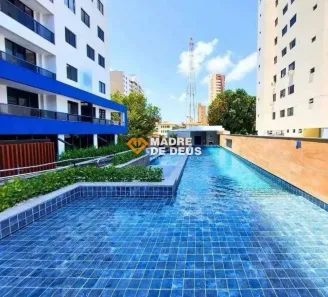 Apartamento com 2 Quartos à venda, 52m² no Dionisio Torres, Fortaleza