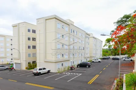 Apartamento com 2 Quartos à venda, 41m² no Parque das Nações, Bauru