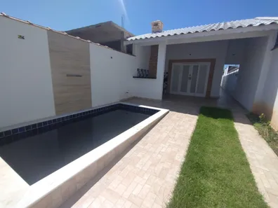Casa com 2 Quartos à venda, 89m² no Park D'Aville, Peruíbe