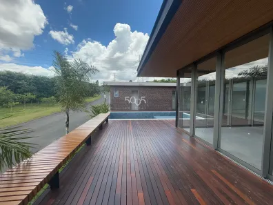 Casa de Condomínio com 4 Quartos à venda, 470m² no Jardim Villas do Golf, Itu