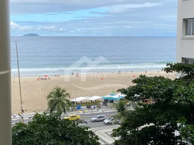 Apartamento com 1 Quarto à venda, 42m² no Copacabana, Rio de Janeiro