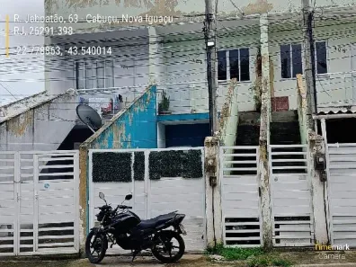 Casa com 1 Quarto à venda, 48m² no Cabuçu, Nova Iguaçu