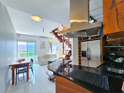 Cobertura com 2 Quartos à venda, 77m² no Riviera, Bertioga