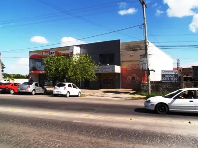 Galpão/Depósito/Armazém para alugar, 372m² no Hípica, Porto Alegre