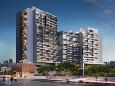 Apartamento com 1 Quarto à venda, 30m² no Santa Cecília, São Paulo