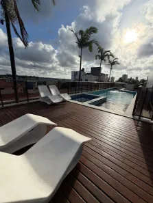 Apartamento com 2 Quartos para alugar, 60m² no Tambauzinho, João Pessoa