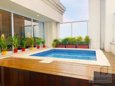 Apartamento com 3 Quartos à venda, 170m² no Sítio Tamboré Alphaville, Barueri