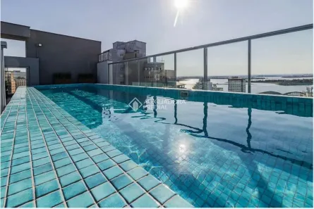 Apartamento com 1 Quarto à venda, 28m² no Centro Histórico, Porto Alegre