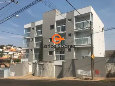 Apartamento com 3 Quartos à venda, 107m² no Estação, Franca