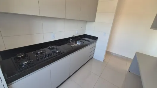 Apartamento com 2 Quartos para alugar, 53m² no Chácaras São Pedro, Aparecida de Goiânia