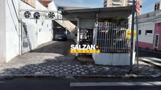 Ponto Comercial à venda, 168m² no Centro, Taubaté