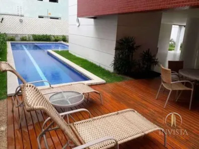 Apartamento com 3 Quartos à venda, 125m² no Cabo Branco, João Pessoa