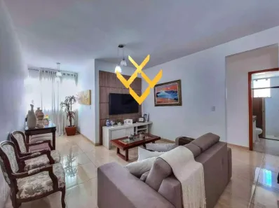 Apartamento com 3 Quartos à venda, 110m² no Vila Belo Horizonte, Divinópolis