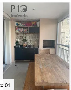 Apartamento com 3 Quartos à venda, 138m² no Vila Andrade, São Paulo