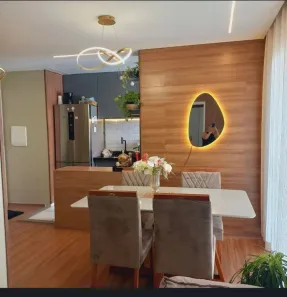 Apartamento com 3 Quartos à venda, 60m² no Vila Rio Branco, Jundiaí