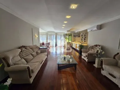 Apartamento com 4 Quartos à venda, 270m² no Boqueirão, Santos