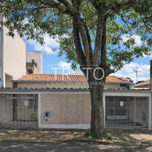 Casa com 3 Quartos à venda, 177m² no Jardim Chapadão, Campinas