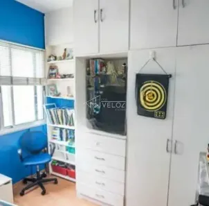 Apartamento com 3 Quartos à venda, 113m² no Laranjeiras, Rio de Janeiro