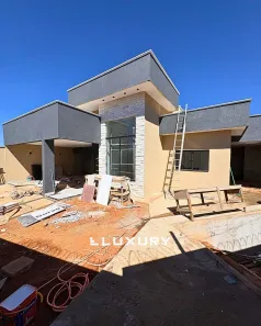 Casa com 3 Quartos à venda, 160m² no Residencial Boa Esperança, Senador Canedo
