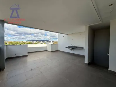 Cobertura com 3 Quartos à venda, 140m² no Augusta Mota, Montes Claros
