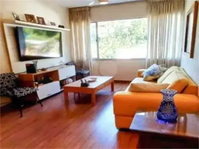 Apartamento com 3 Quartos à venda, 92m² no Laranjeiras, Rio de Janeiro